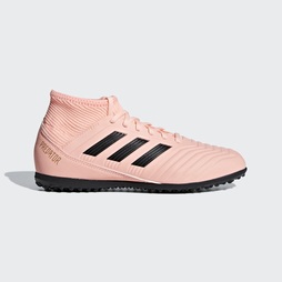 Adidas Predator Tango 18.3 Gyerek Focicipő - Narancssárga [D53661]